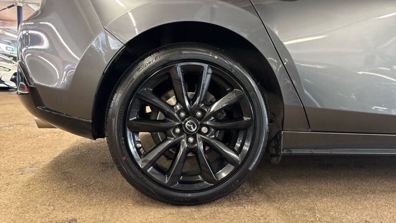Mazda 3 2.0 Skyactiv X MHEV Sport Lux 5dr Petrol Hatchback